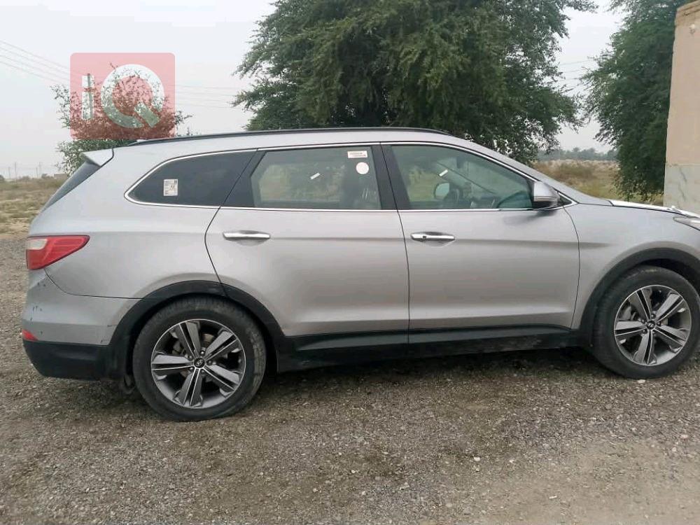 هيونداي سانتافي